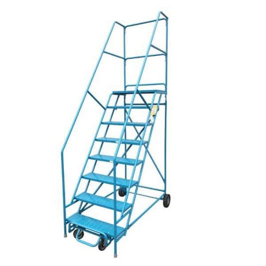 Rolling Warehouse Ladders