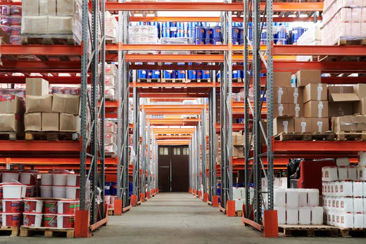 The Lifecycle of Pallet Racking Systems