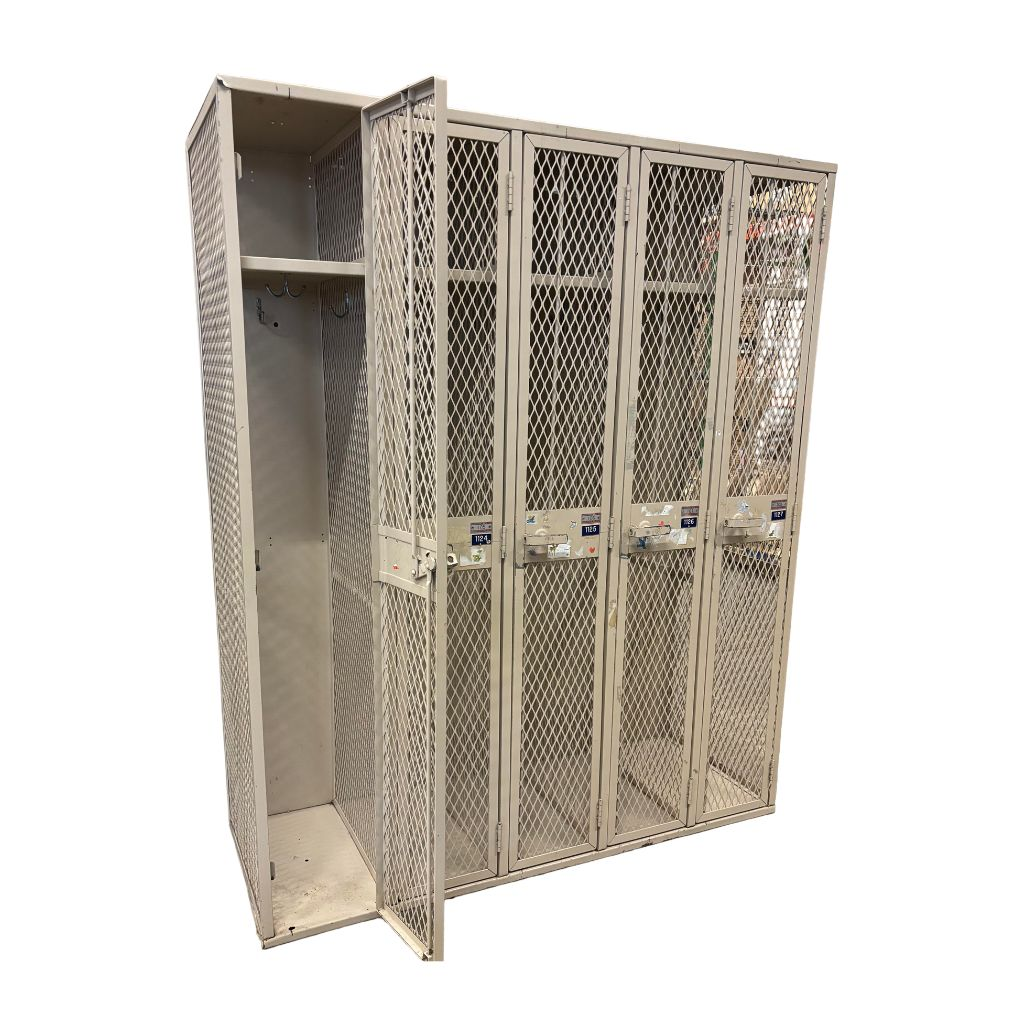 Used Lockers