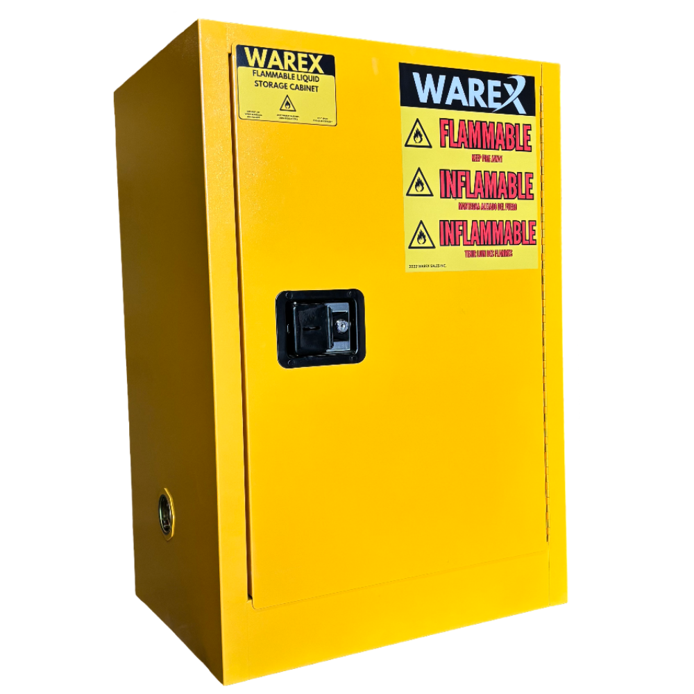 12 Gallon Flammable Cabinet