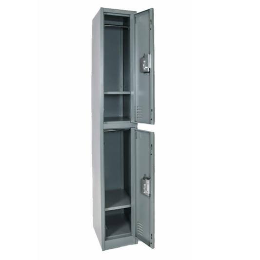 Two Tier Locker - Single Unit