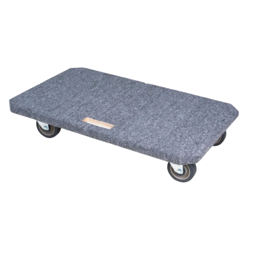 Four Wheel Carpet Dolly