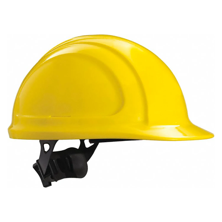 Yellow Hard Hat