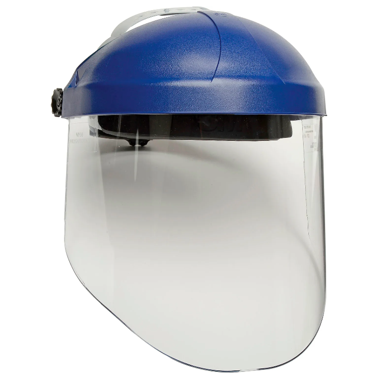 Headgear with Faceshield