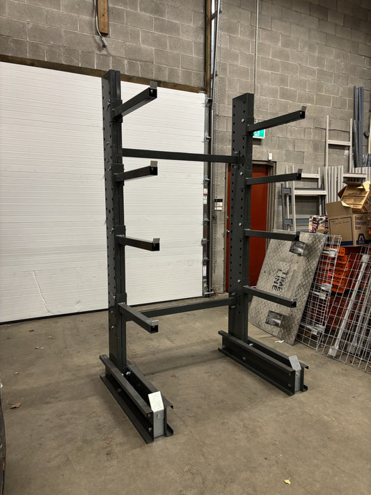 Used Cantilever Rack - Single Sided