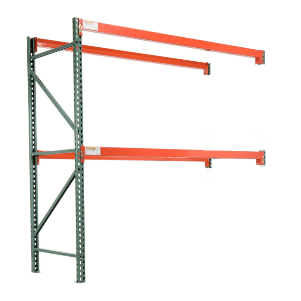 Interlake Pallet Racking 9' Wide Add-On Unit (No Mesh)