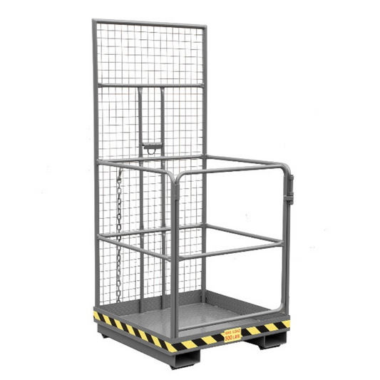 Forklift Mancage Maintenance Platform