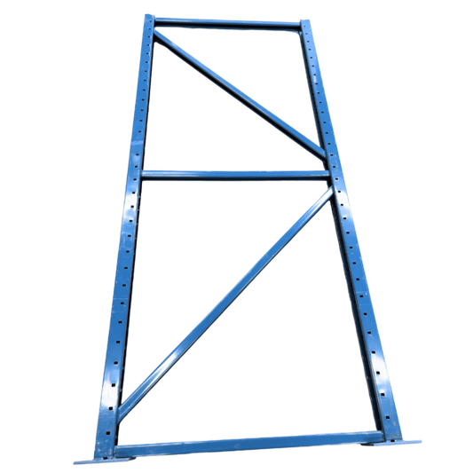 Used MASTORAK Pallet Racking 8' Frame