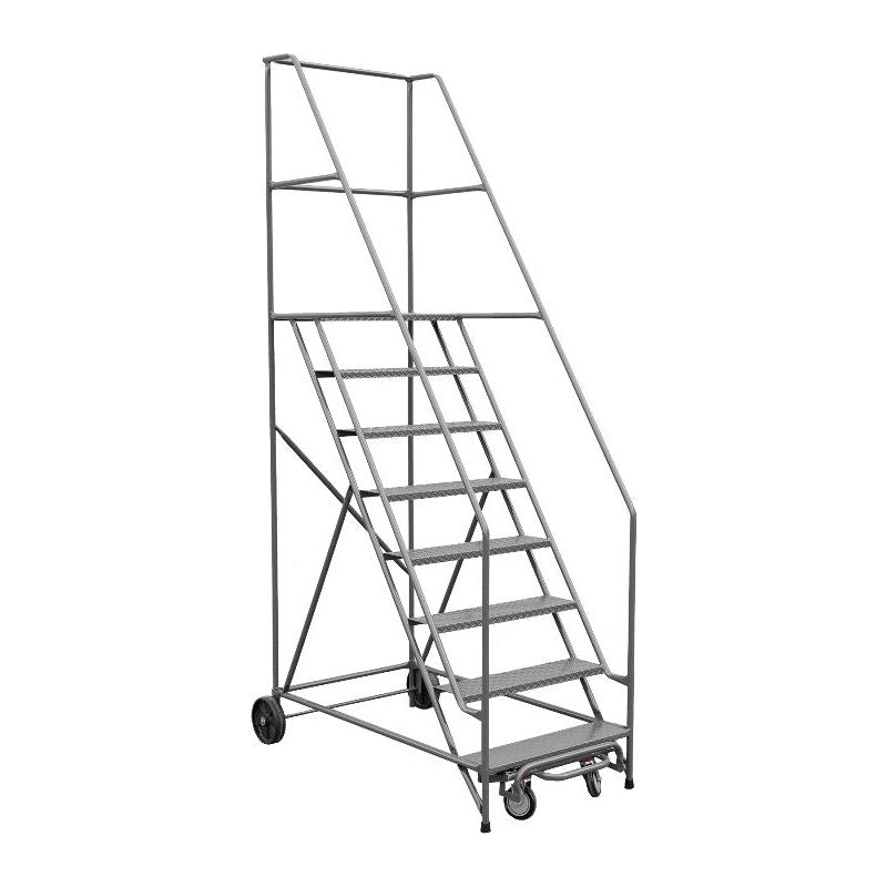 Rolling Warehouse Ladders