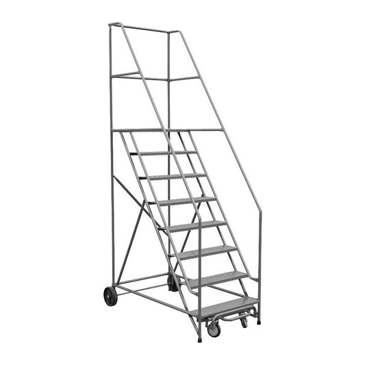 Rolling Warehouse Ladders