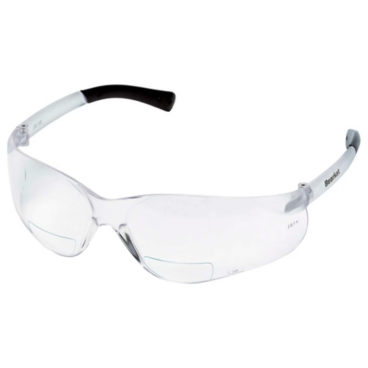 Clear Lens Safety Glasses