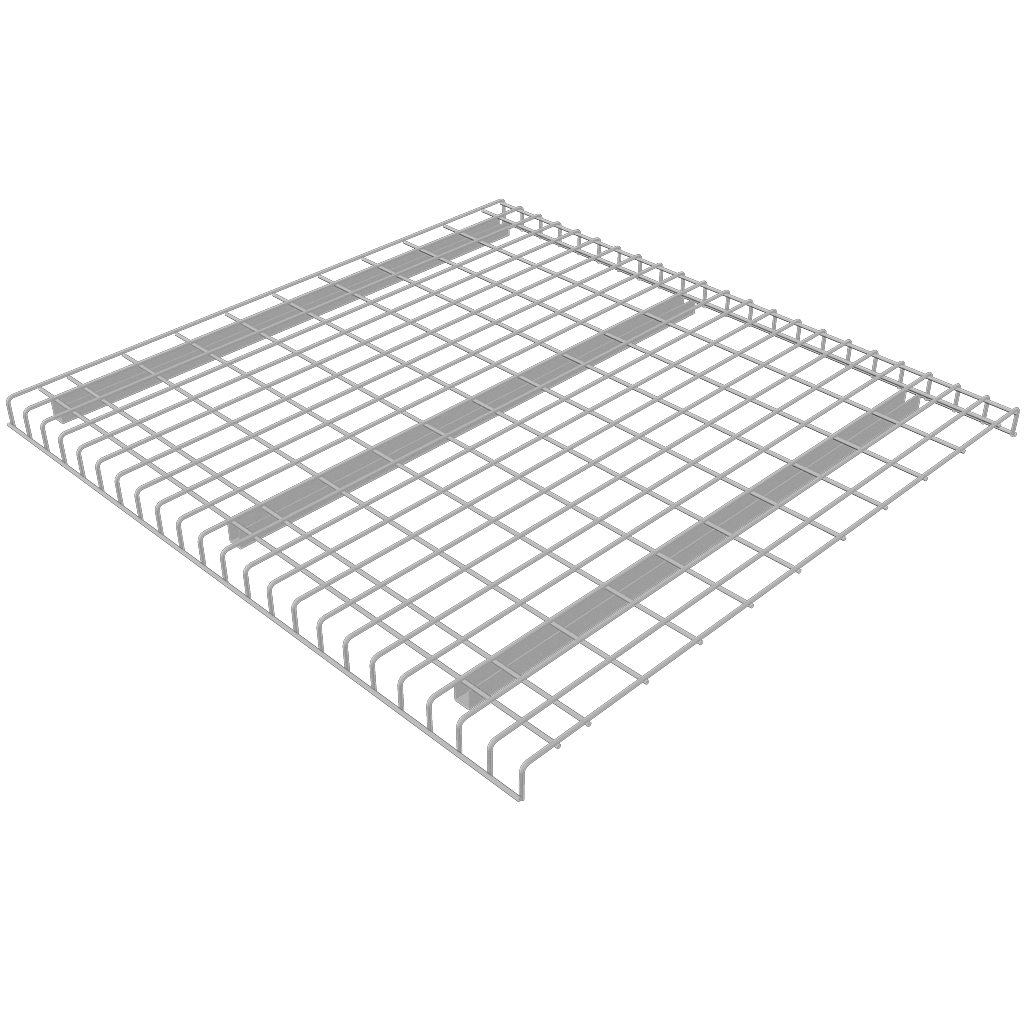 Interlake Mesh Decks for 9' Beams