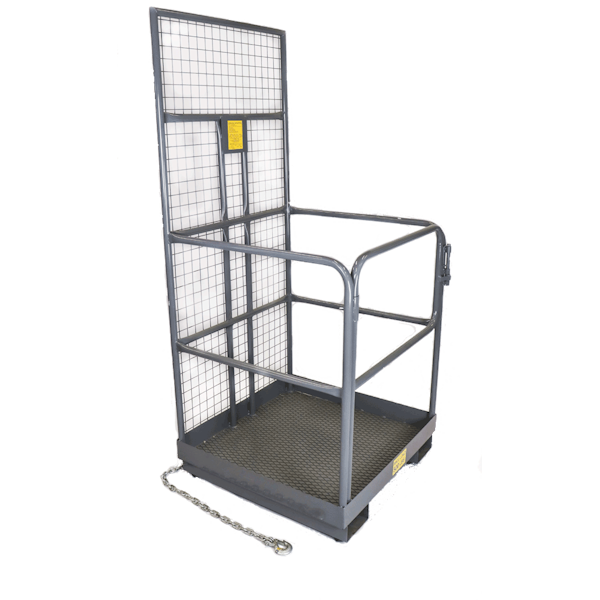 Forklift Mancage Maintenance Platform