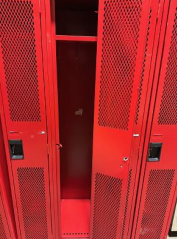 lockers