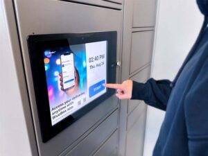 smart locker