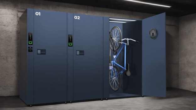 Bike Locker