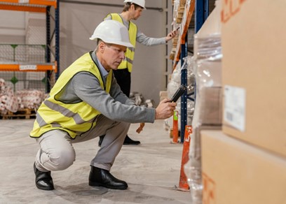 Pallet Racking